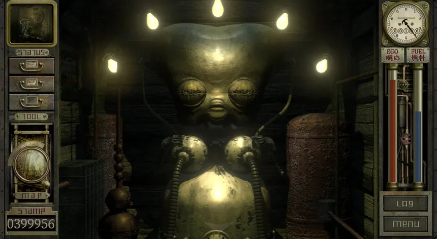 Скриншот 6 к игре Garage: Bad Dream Adventure