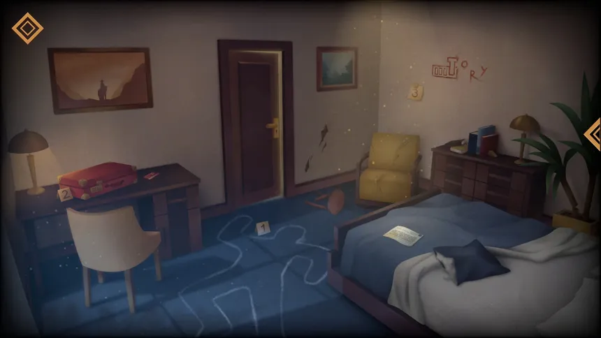Скриншот 7 к игре EXIT - The Curse of Ophir