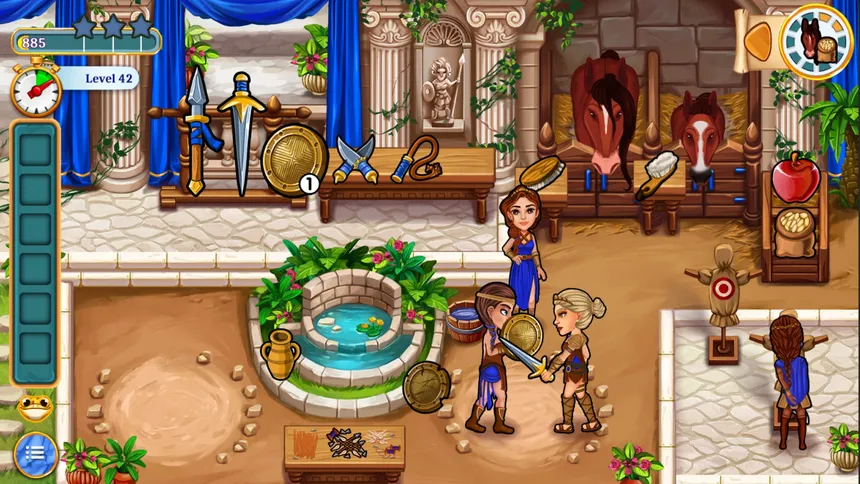 Скриншот 3 к игре Elena's Journal - Unfinished Expedition