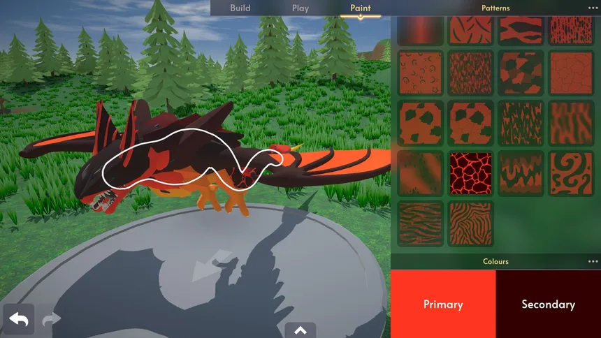 Скриншот 2 к игре Creature Crafter
