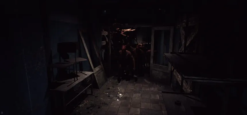 Скриншот 1 к игре Death Below