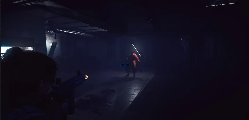 Скриншот 8 к игре Death Below
