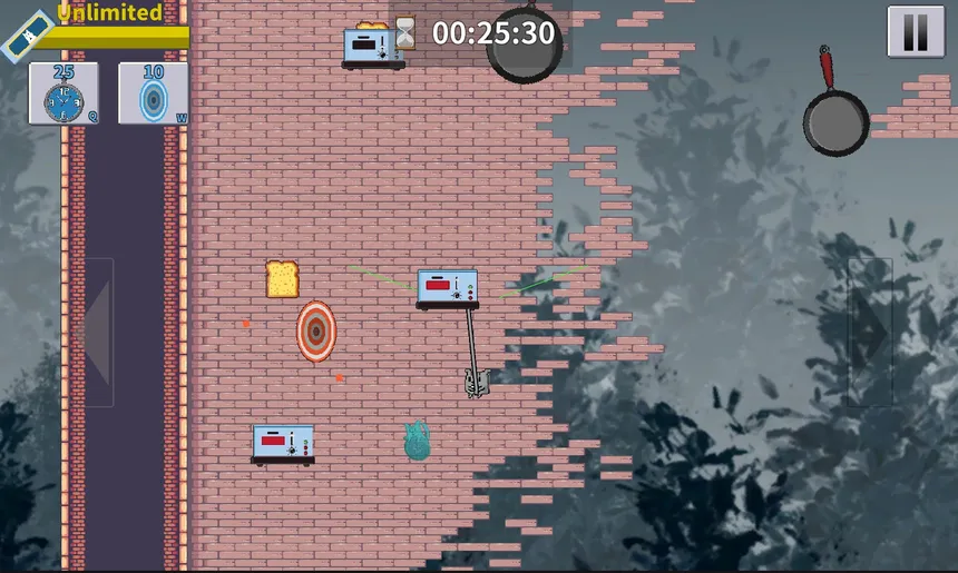 Скриншот 5 к игре Was it a cat I saw?