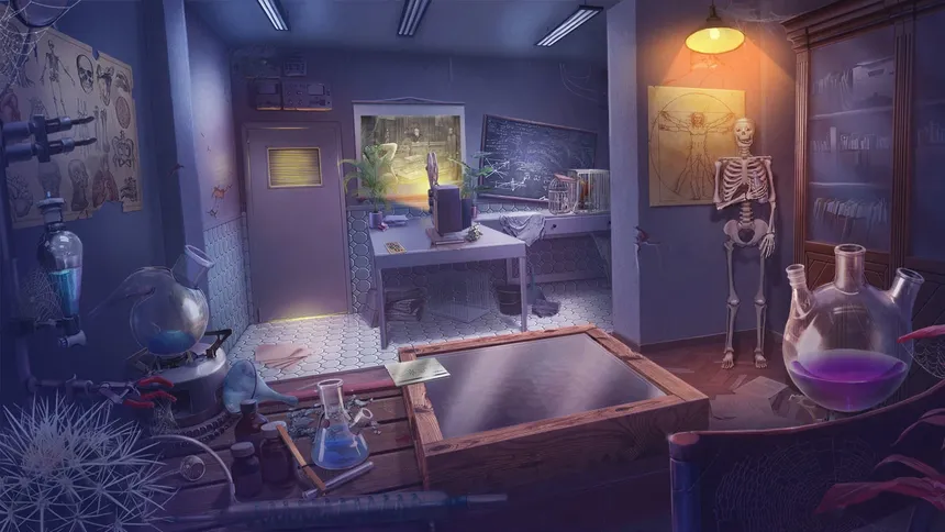 Скриншот 4 к игре Strange Investigations: Two for Solitaire Collector's Edition