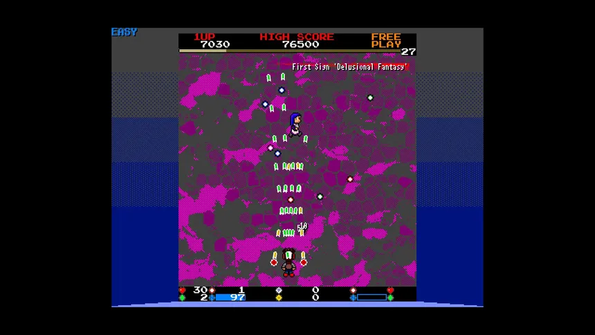Скриншот 5 к игре Chuhou Joutai 3: Three Nights of Scarlet Abscess