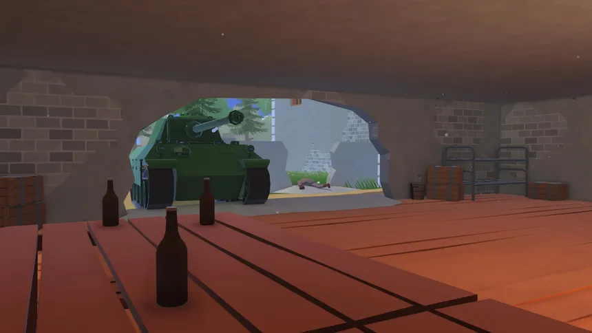 Скриншот 5 к игре The Riflemen
