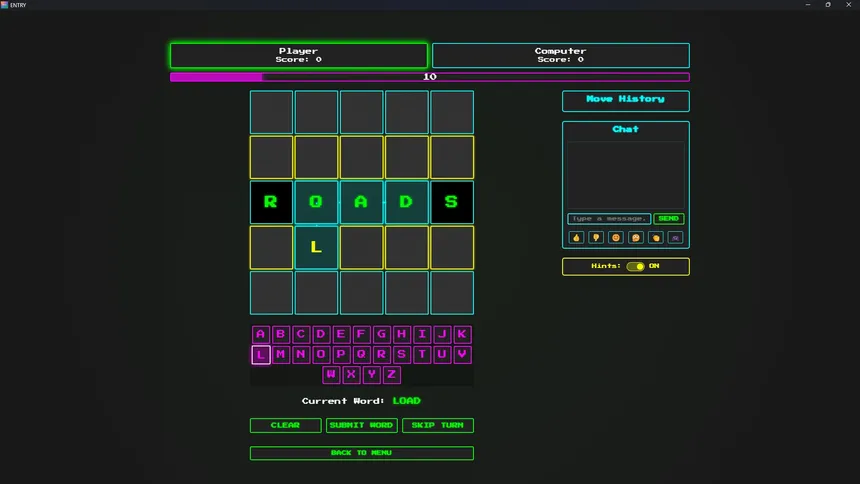 Скриншот 4 к игре Entry