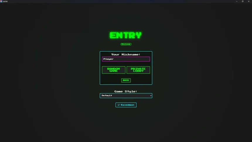 Скриншот 6 к игре Entry