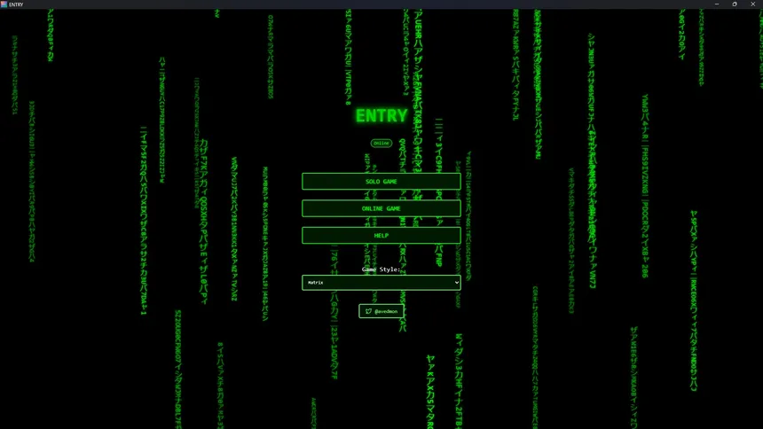 Скриншот 7 к игре Entry
