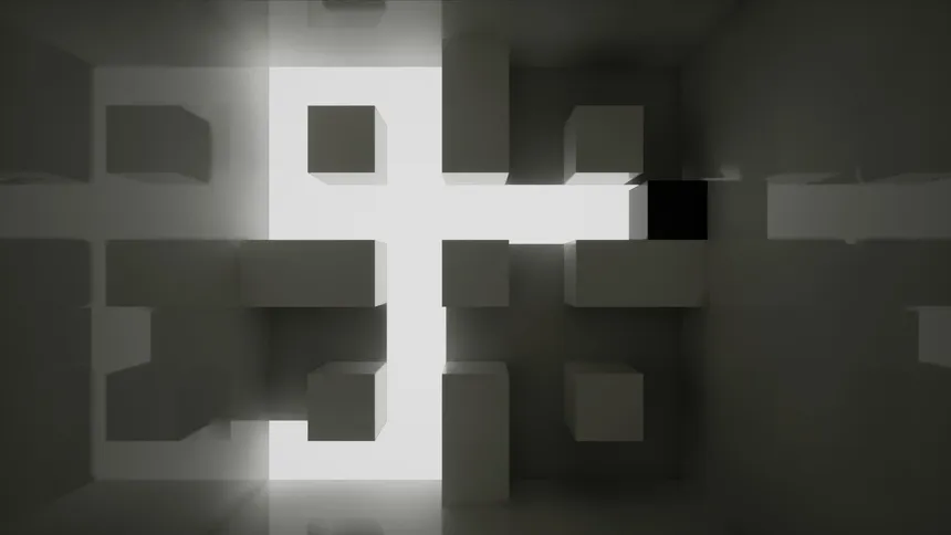 Скриншот 2 к игре Light Maze