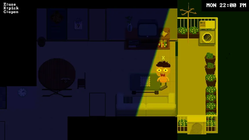 Скриншот 2 к игре 快乐小家 Home Sick