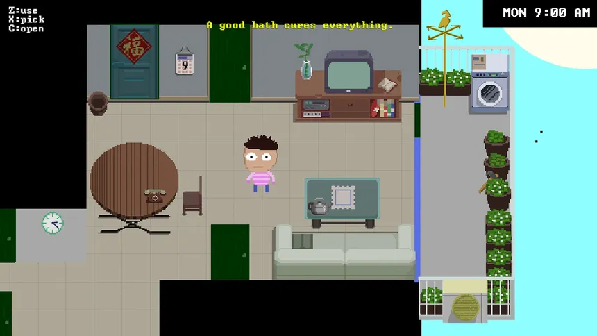 Скриншот 3 к игре 快乐小家 Home Sick