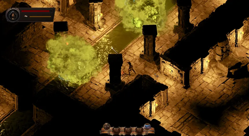 Скриншот 4 к игре Deep Alchemy Dungeon