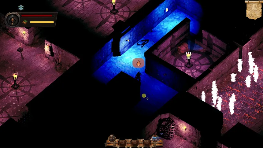 Скриншот 5 к игре Deep Alchemy Dungeon