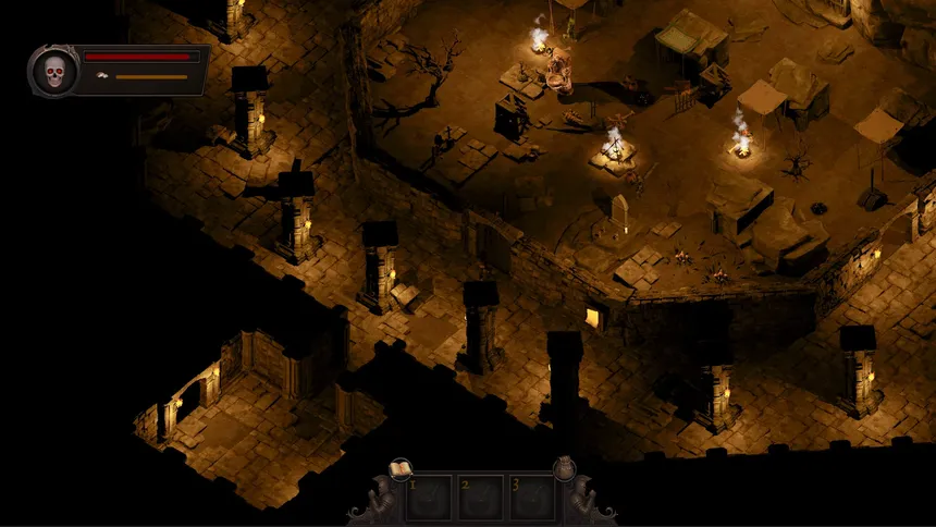 Скриншот 6 к игре Deep Alchemy Dungeon