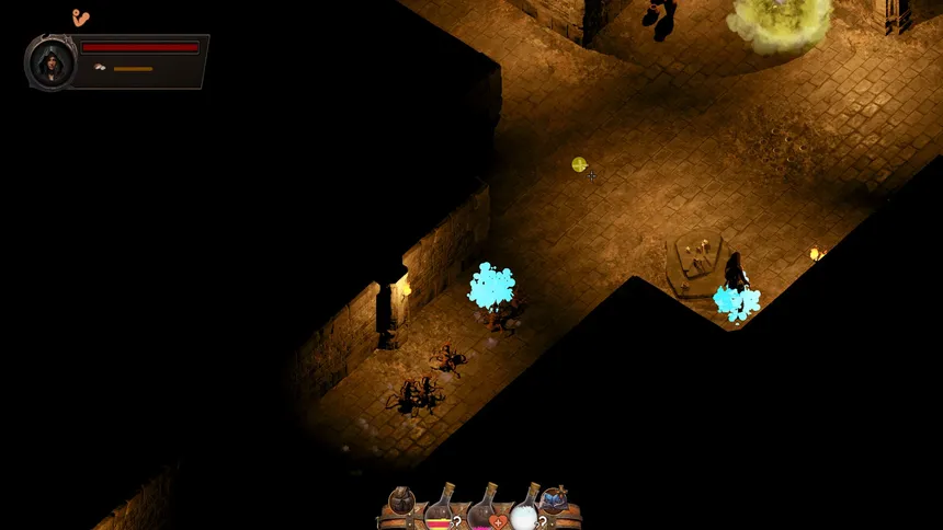 Скриншот 8 к игре Deep Alchemy Dungeon