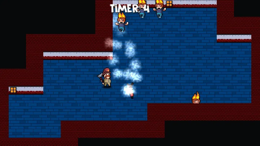 Скриншот 2 к игре Fire Story