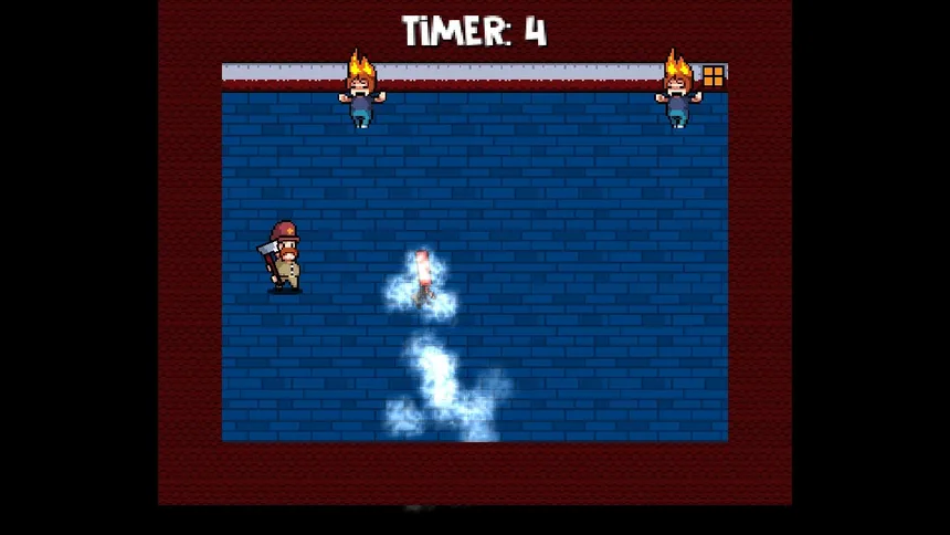 Скриншот 3 к игре Fire Story