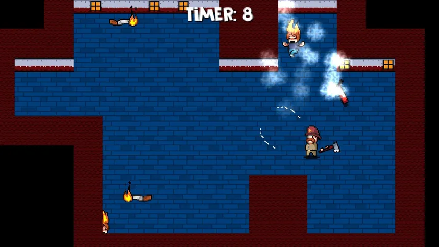Скриншот 5 к игре Fire Story
