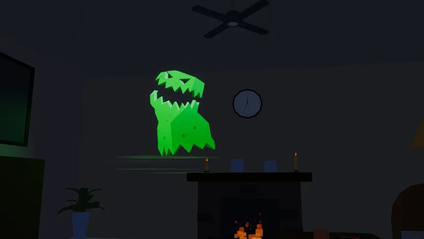Скриншот 5 к игре Become a pig