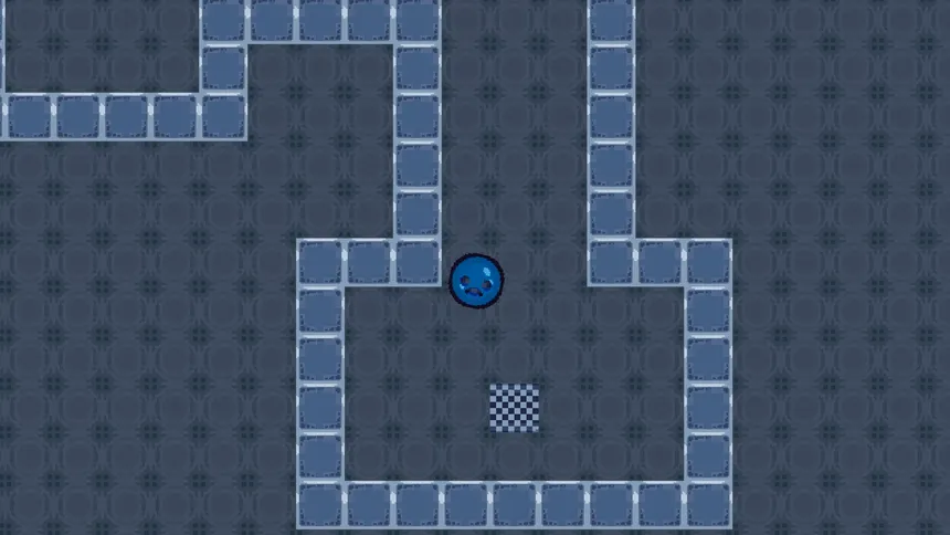 Скриншот 1 к игре Ball Torture