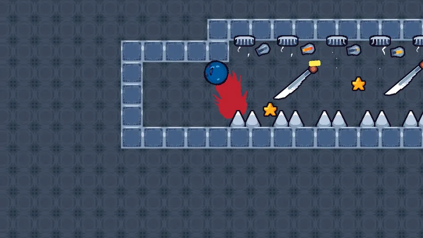 Скриншот 3 к игре Ball Torture