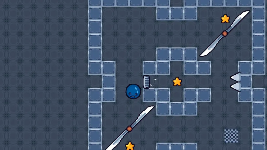 Скриншот 4 к игре Ball Torture