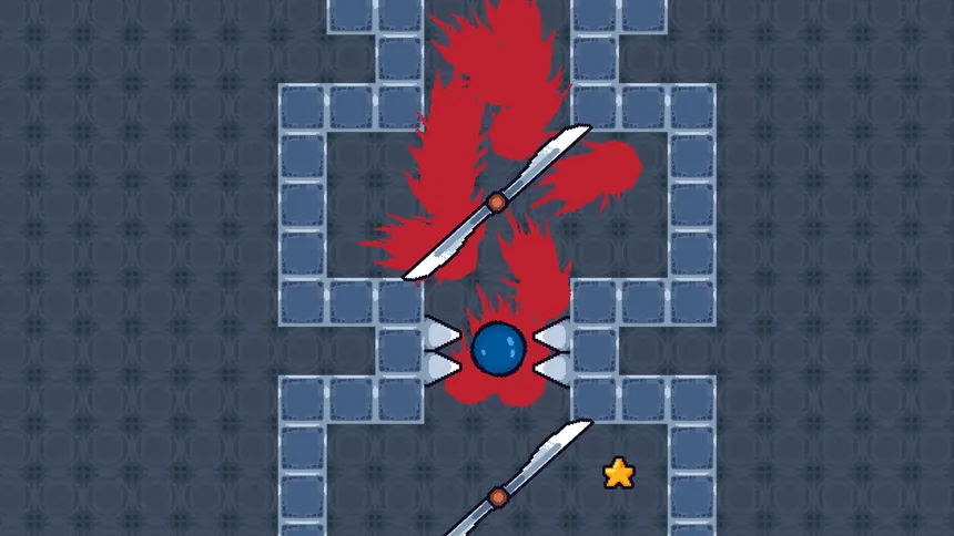 Скриншот 6 к игре Ball Torture