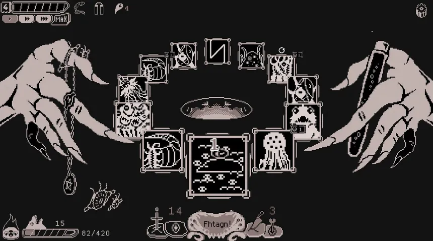 Скриншот 1 к игре 发糖模拟器