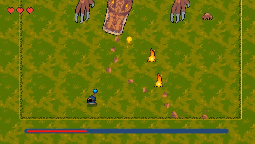 Скриншот 4 к игре Magic and Elements