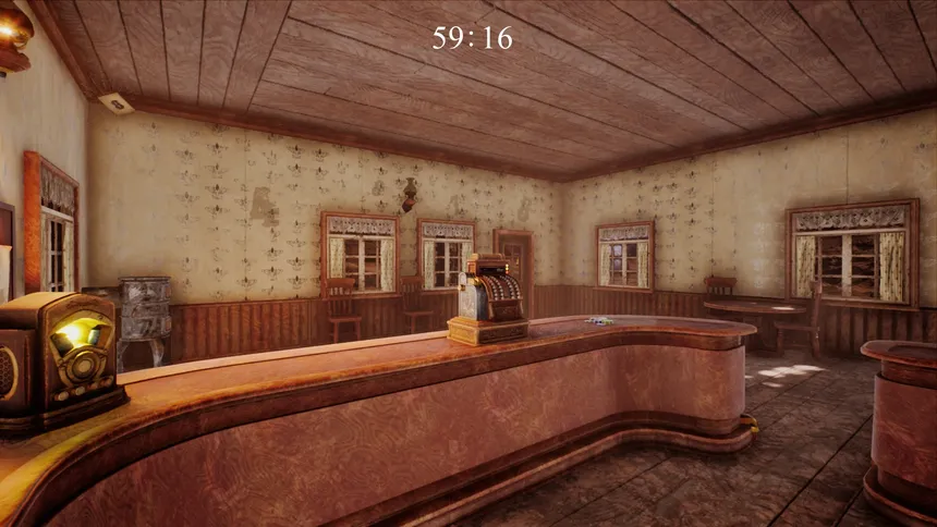 Скриншот 5 к игре The Western Rooms