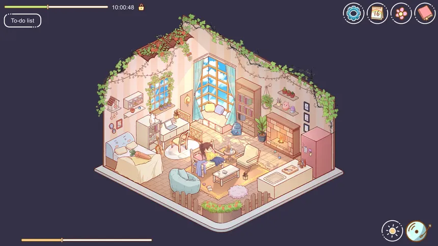 Скриншот 1 к игре Cozy Time
