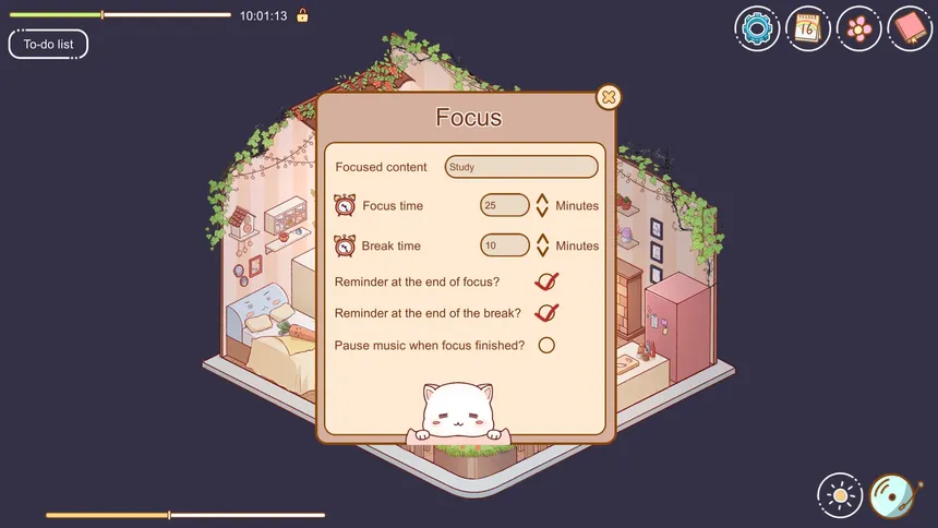 Скриншот 2 к игре Cozy Time