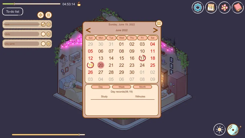 Скриншот 3 к игре Cozy Time