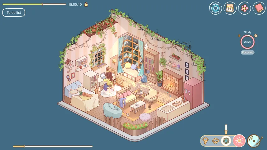 Скриншот 7 к игре Cozy Time