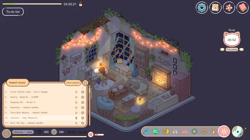 Скриншот 8 к игре Cozy Time