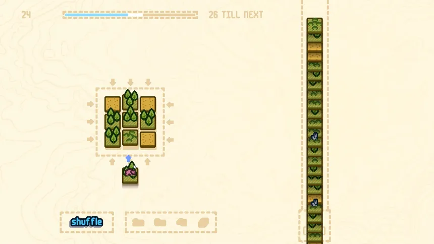 Скриншот 1 к игре Tile Tale