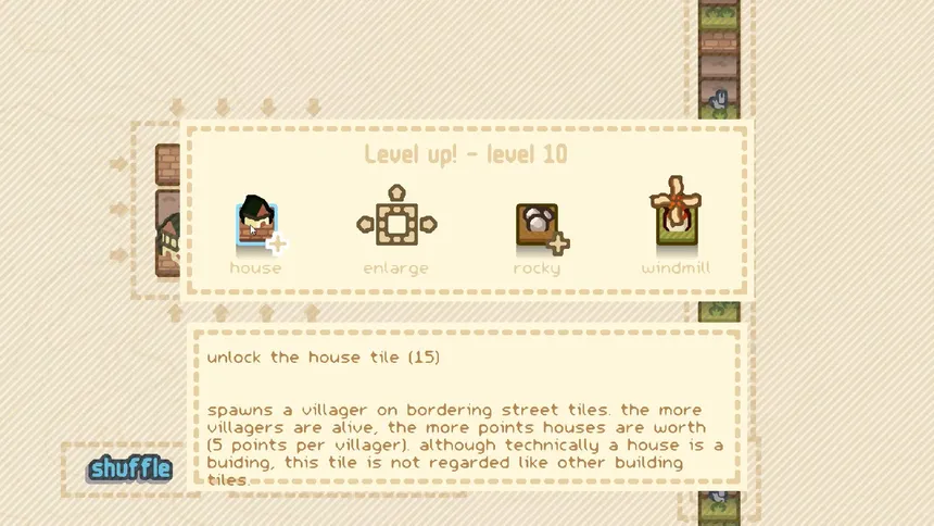 Скриншот 3 к игре Tile Tale