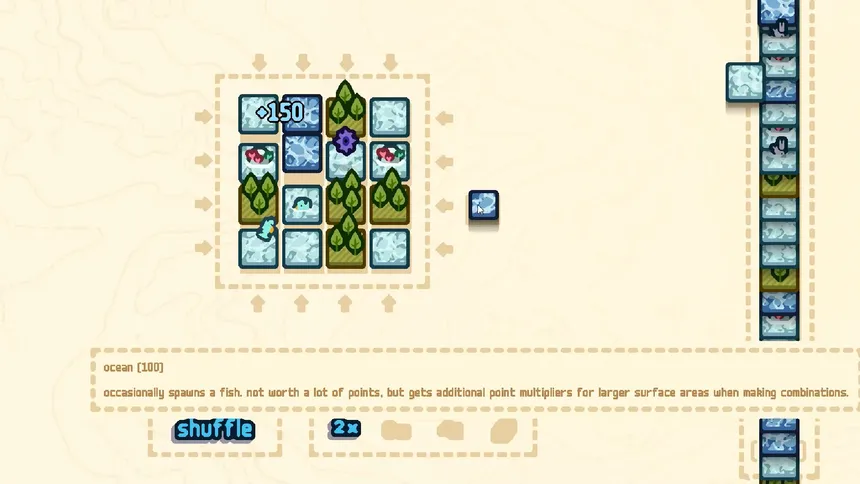 Скриншот 4 к игре Tile Tale
