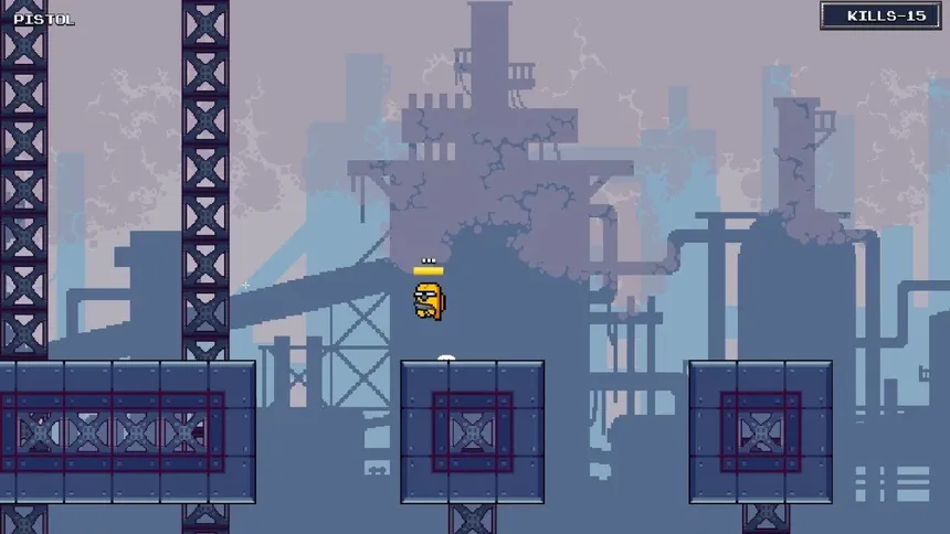 Скриншот 5 к игре Nuclear Fighter
