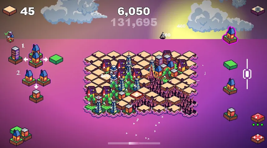 Скриншот 2 к игре City Limits