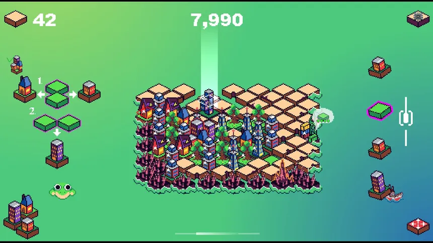 Скриншот 3 к игре City Limits