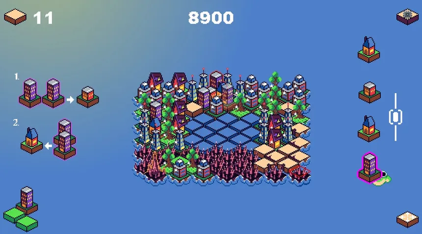 Скриншот 5 к игре City Limits