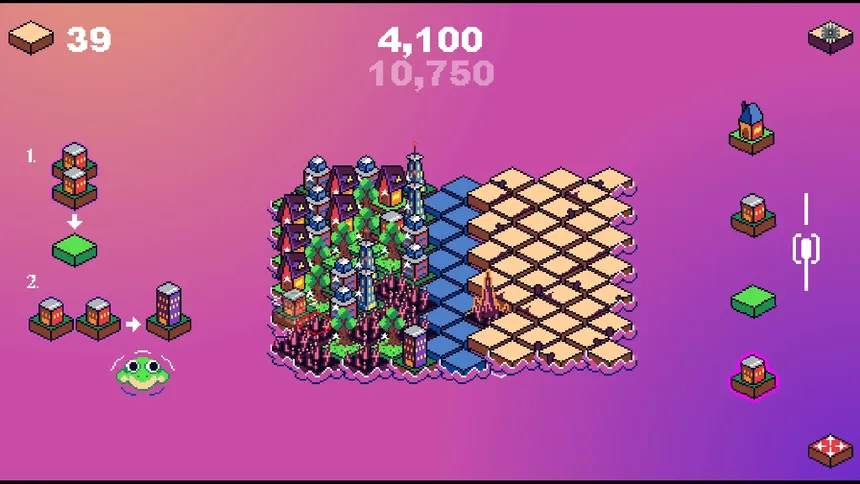 Скриншот 6 к игре City Limits