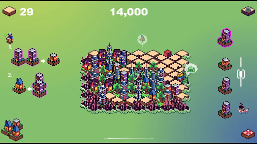 Скриншот 8 к игре City Limits
