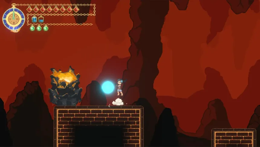 Скриншот 4 к игре Maelstrom