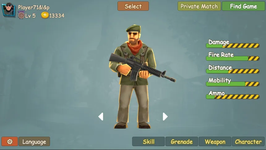 Скриншот 8 к игре Elden Gunfire 2
