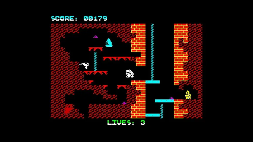 Скриншот 5 к игре Wanted! Monty Mole