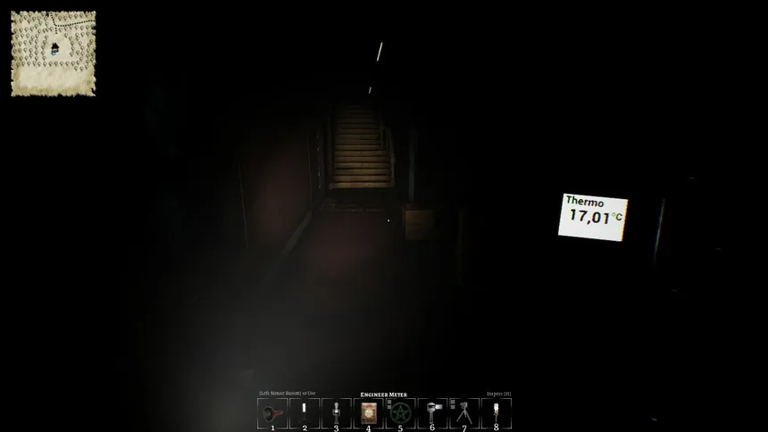 Скриншот 2 к игре Psychoscopy