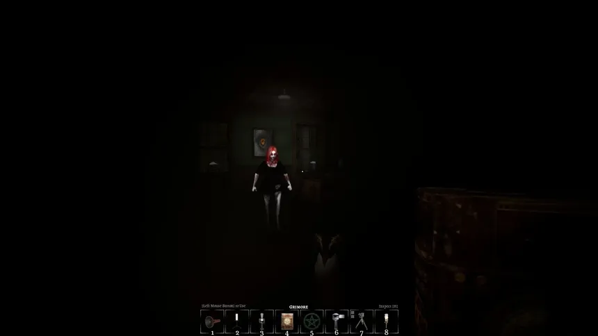 Скриншот 7 к игре Psychoscopy